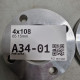 4x108 65 15mm