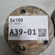 5x100 57 25mm