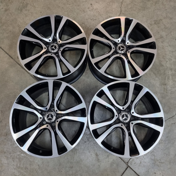 5x112 R19 9.5J-8.5J ET48-ET48 66