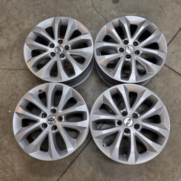 5x108 R17 7.5J ET52.5 63.4