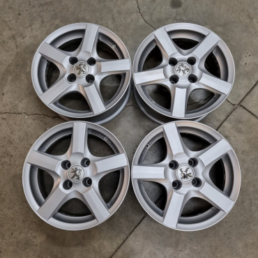 4x108 R15 6.5J ET15 65