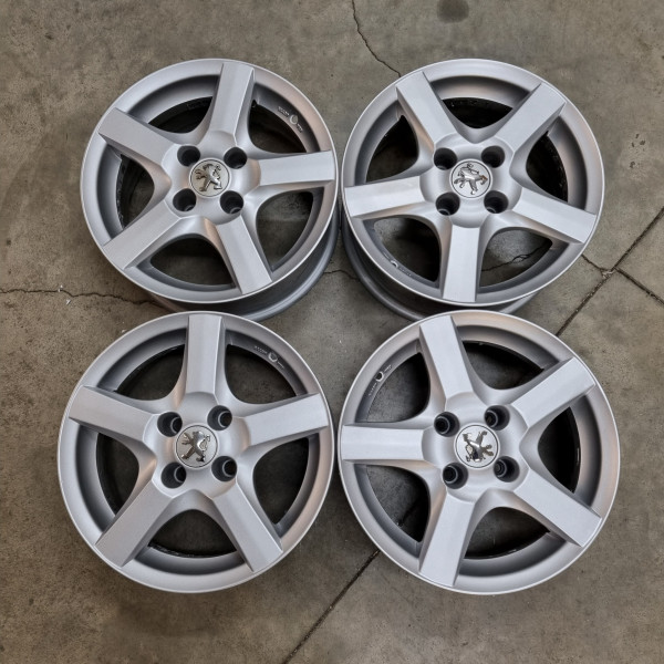 4x108 R15 6.5J ET15 65