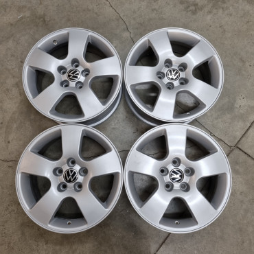 5x112 R16 7.0J ET35 57