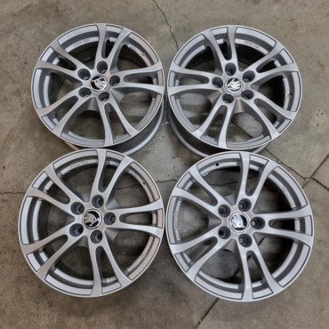 5x112 R16 6.5J ET33 70