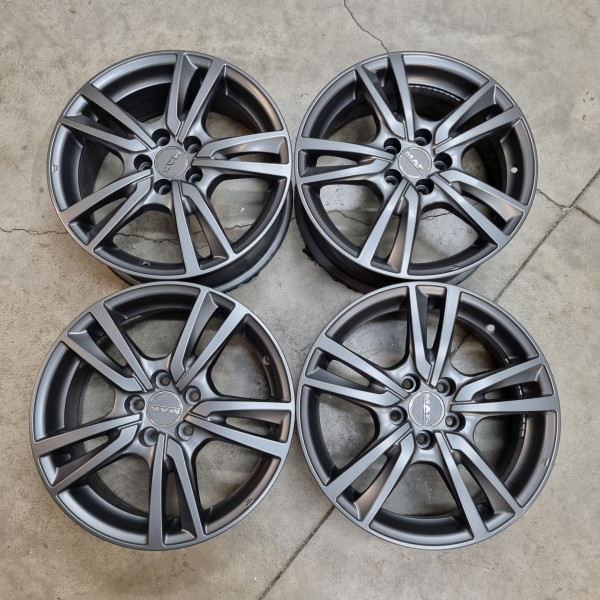 5x100 R16 6.5J ET48 56 SUBARU