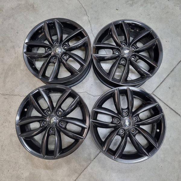 5x120 R17 7.0J ET50 72