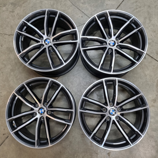 5X112 R18 8.0J-9.0J ET44-ET30 66 bmw g30 g31