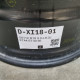 5X112 R18 8.0J-9.0J ET44-ET30 66 bmw g30 g31
