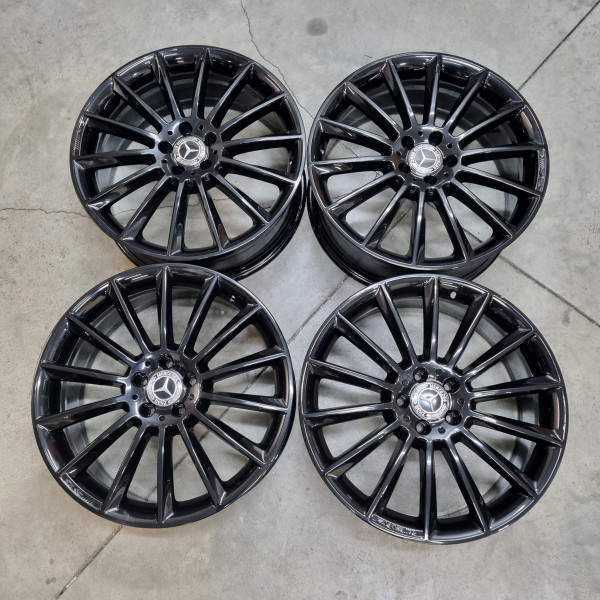 5X112 R20 8.0J ET43 66 6ks 2x ET33