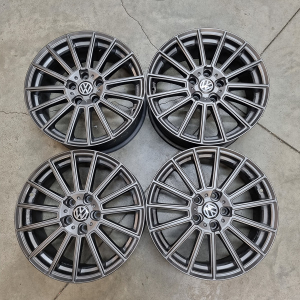 5x112 R17 7.5J ET40 70.1 REZM volat 386379 ci su lakovane