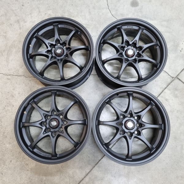 4x100/114.3 R15 6.5J ET35 73.1