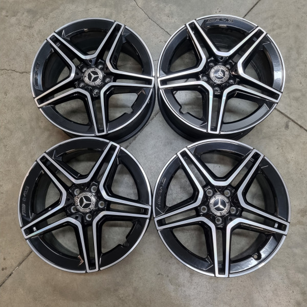 5X112 R18 7.5J ET49 66