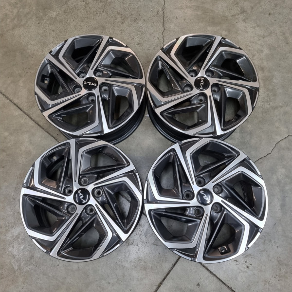 5x114.3 R16 6.5J ET50 67