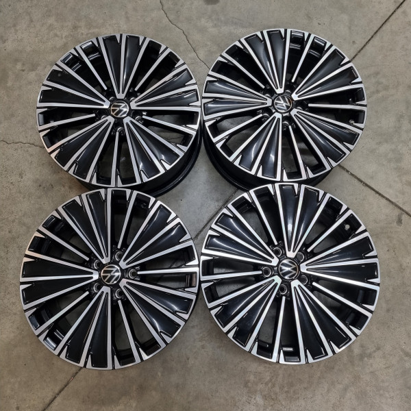 5x112 R18 7.5J ET40 57,1 Volkswagen Tayron Passat B9 R18 Napoli