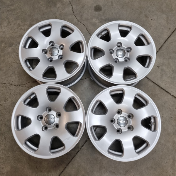 5x112 R15 7.0J ET39 57