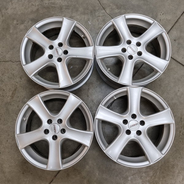 5x98 R16 6.5J ET25 58