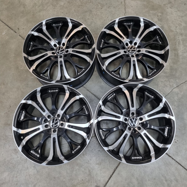 5x112/5x100 R18 8.0J ET32 73