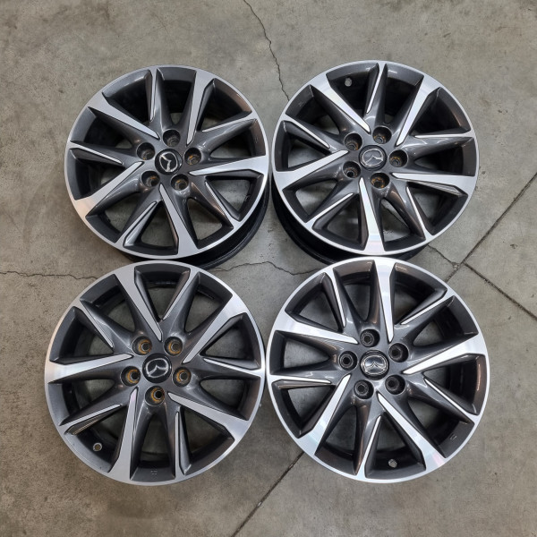 5x114.3 R17 7.0J ET45 67