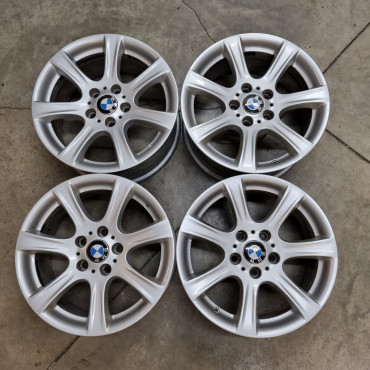 5x120 R17 8.0J ET34 72.5