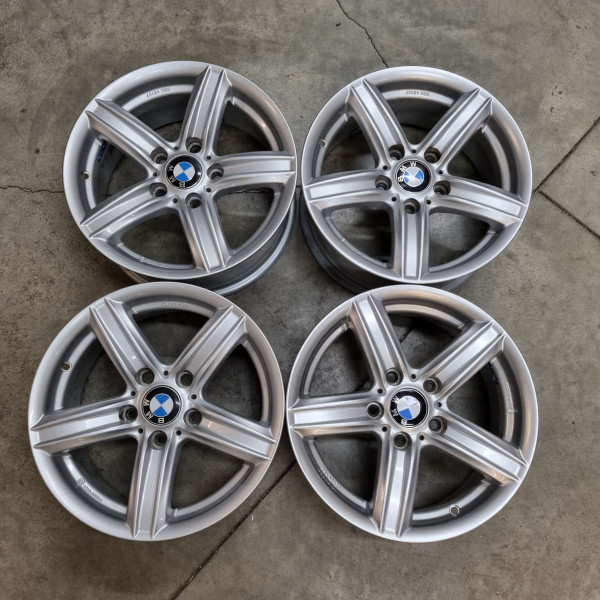 5x120 R16 7.0J ET34 72.5