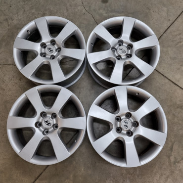 5x114.3 R18 7.0J ET41 67