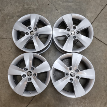 5x112 R16 6.5J ET41 57.1