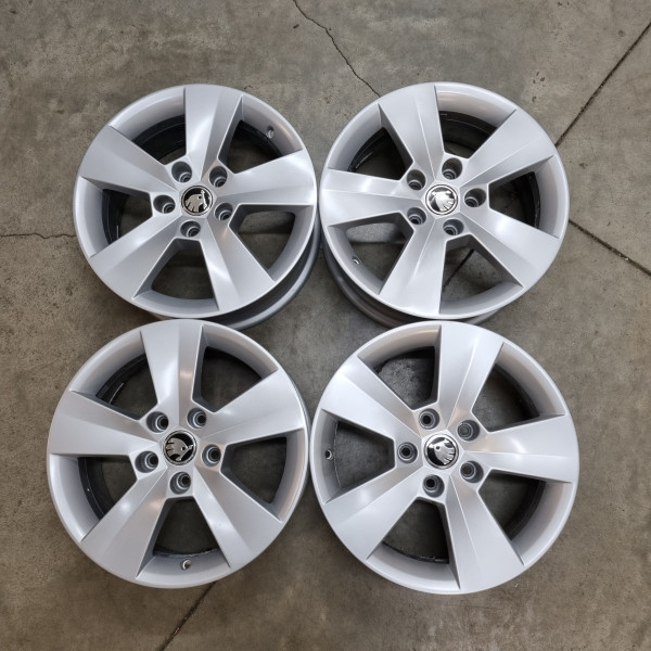 5x112 R16 6.5J ET41 57.1