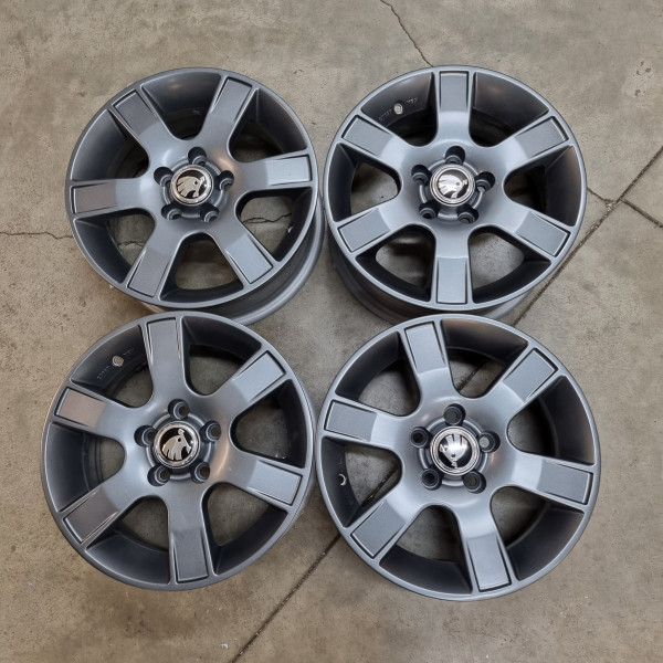 5x100 R14 6.0J ET38 57.1