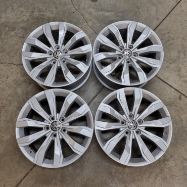 5x112 R17 7.0J ET45 57.1