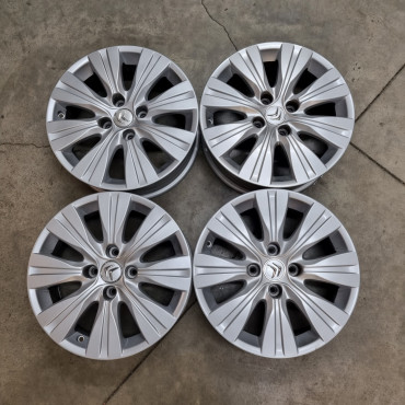 4x108 R16 6.0J ET23 65