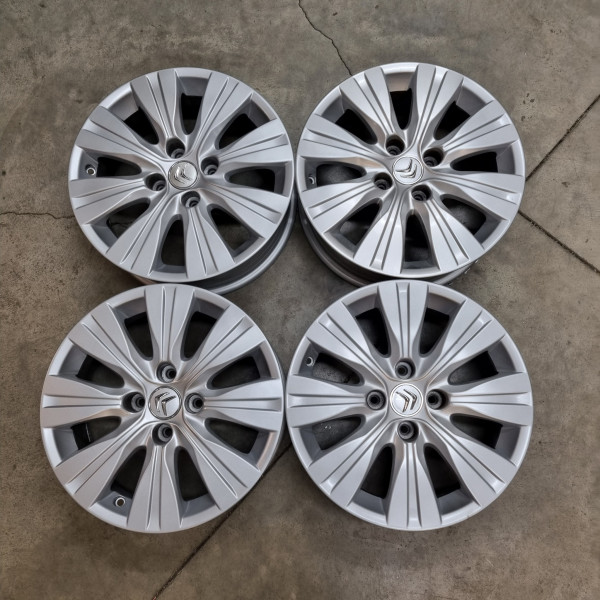 4x108 R16 6.0J ET23 65