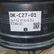 5x112 R16 6.5J ET46 57