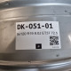 5x120 R19 8.0J ET37 72.6