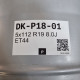 5x112 R19 8.0J ET44