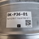 5x112 R17 7.0J ET45 57.1