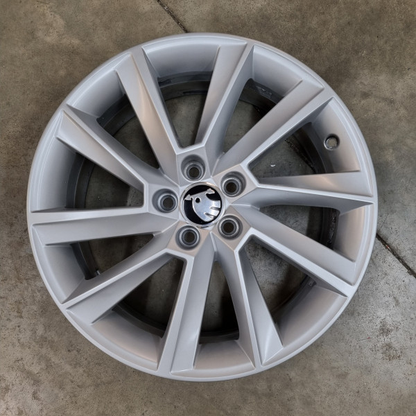 5x100 R17 6.5J ET40 57