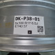 5x100 R17 6.5J ET40 57.1
