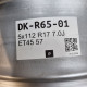 5x112 R17 7.0J ET45 57.1