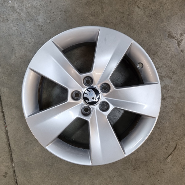 5x100 R16 6.0J ET38 57