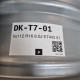 5x112 R16 6.0J ET443 57.1