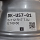 5x112 R17 7.0J ET49 66