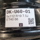 5x112 R19 7.5J ET40 66.6