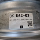 5x112 R16 7.5J ET45.5 66.6