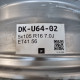 5x105 R16 7.0J ET41 56.1
