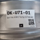 5x114.3 R17 6.5J ET48 67.1