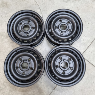 5x160 R15 6.5J ET60 65