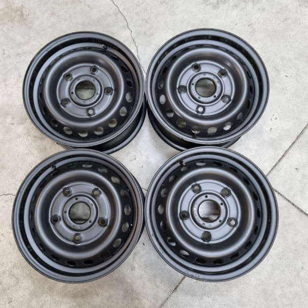 5x160 R15 6.5J ET60 65