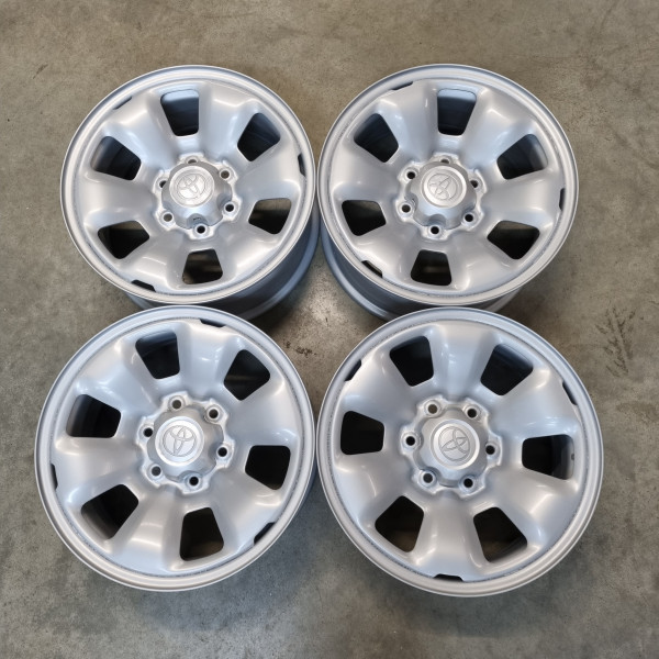 6x139.7 R17 7.5J ET? 115