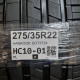 275/35R22 HANKOOK DOT3724