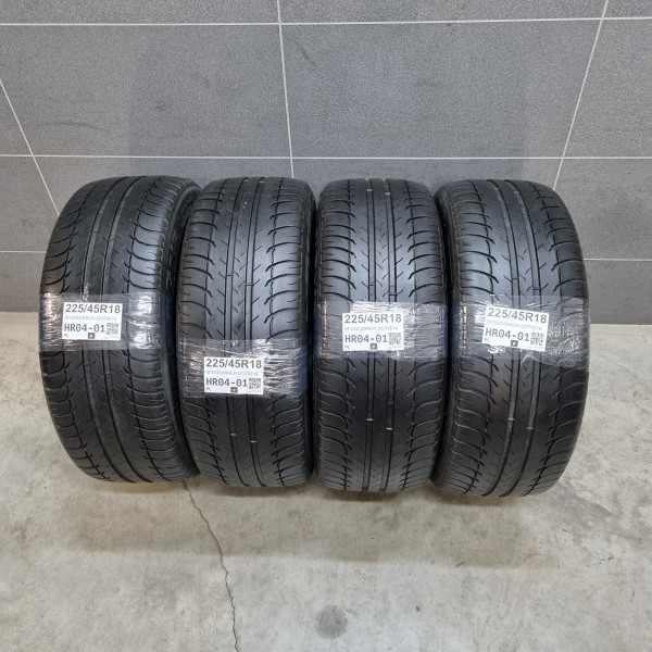 225/45R18 BFGOODRICH DOT0618